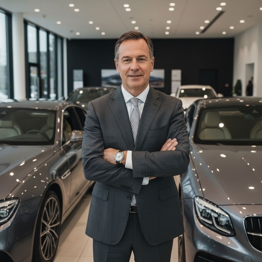 Dealership Owner